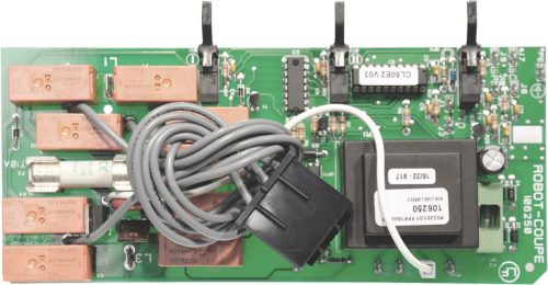 Szeletelő elektronikai panel 190x83 mm