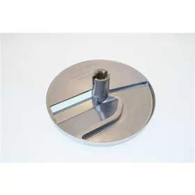 Zöldség szeletelő lemez 10x10 mm