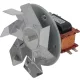 ZANUSSI hűtőgép MOTOR VENTILÁTORRAL 40W 220/240V 50/60Hz