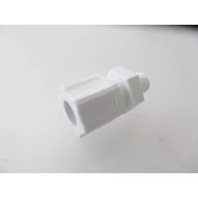 CSATLAKOZÓ 1/4M NPT ø 12 mm