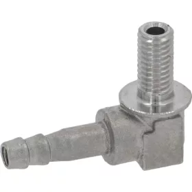 CSŐVÉG FITTING ROZSDAMENTES ACÉL