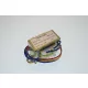 PIZZA GROUP Dagasztogep vezerlotranszformator 230-400 V / 24 V, 50/60 Hz IF es IR tipusokhoz