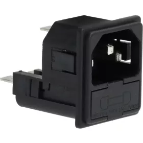 ELEKTROMOS DUGÓ BIZTOSÍTÉKTARTÓVAL