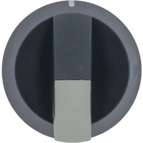 ZANUSSI sütő/főzőkészülék fekete gomb ø 55 mm