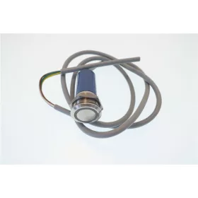 SIRMAN dagasztó/mixer acél jelzőgomb omega 24 v