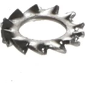 Fogazott alátét 4,3 mm