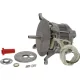 RATIONAL sütő/főzőkészülék ventilátormotor L9 8/4pol