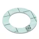ELETTROBAR mosogatógép LAPOS TÖMÍTÉS Ø 33x21x1.5 mm