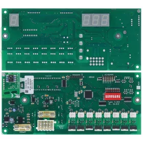 Elektronika vákuum csomagoló géphez