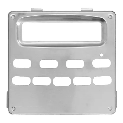 Előlap rozsdamentes acél DeLonghi EAM/ESAM
