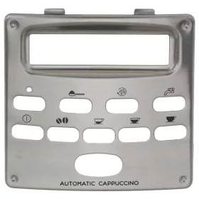 Előlap rozsdamentes acél DeLonghi EAM/ESAM 3500