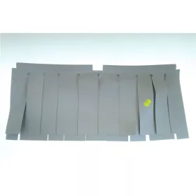 Comenda Mosogatógép Függöny – 630x410 mm – AC2, AC3, ACC széria (190913)