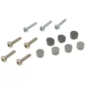 Dagasztó/mixer CSAVAROS SAPKA KÉSZLET ø 9 mm - 7 DB
