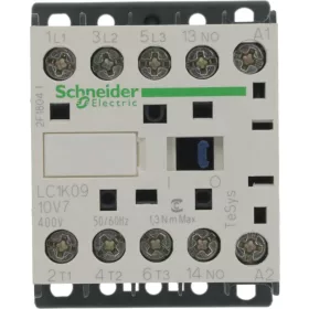 SCHNEIDER LC1K0910V7 KAPCSOLÓ