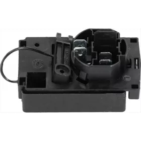 CSATLAKOZÓ BLOKK 3P KÁBELRÖGZÍTÉSSEL ÉS FEDÉLLEL