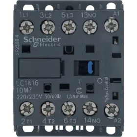 LAMBER mosogatógép contactor schneider LC1K1610M7