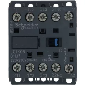 LAMBER contactor schneider LC1K0601M7
