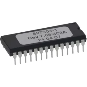 HOBART ipari mosogatógép eprom REV.7.06 series 2
