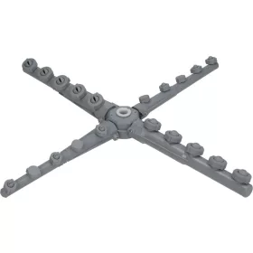 OZTIRYAKILER ipari mosogatogep moso es oblitokar 515 mm 15 mm furat
