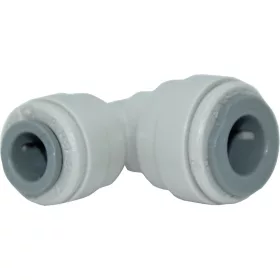 Könyök Szűkítő Csatlakozó John Guest-hez – 5/16" - 1/4" – Push-fit gyorscsatlakozó (PI211008S kompatibilis)