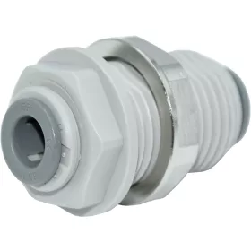 Toldó Csatlakozó Falon Átvezethető John Guesthez – 8 mm (5/16") – Metrikus csövekhez (PM1208S kompatibilis)