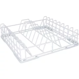 PLATE BASKET 400x400x110 mm