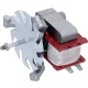 OZTIRYAKILER sütő/főzőkészülék ventilátor motor