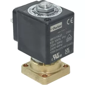   RENEKA INTERNATIONAL kávégép mágnesszelep 2-ÚTÚ 220/230V 50/60HZ