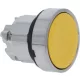 Dagasztó/mixer protruding gomb yellow