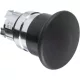 Dagasztó/mixer emergency gomb fekete ø 40 mm