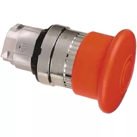 EMERGENCY BUTTON RED ø 40 mm