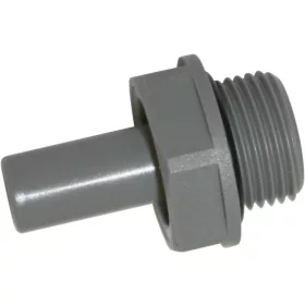Egyenes Csatlakozó John Guesthez – 3/8" BSP Menet / 3/8" Szár – Víztisztítókhoz és Kávégépekhez (PI051213S kompatibilis)
