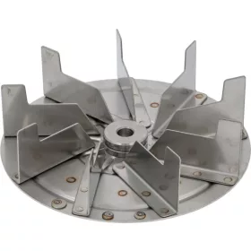 Sütő/főzőkészülék ventilátor Ø 155 mm