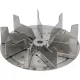 Sütő/főzőkészülék ventilátor Ø 155 mm