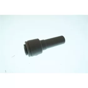 Szűkítő Toldó John Guest Rendszerekhez – 3/8" szár / 1/4" csőcsatlakozó – Italautomatákhoz és víztisztítókhoz (PI061208S kompatibilis)