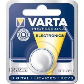 VARTA Lítium Gombelem - CR2032, 3V - Elektronikai eszközökhöz (06032101401)