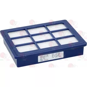 HEPA H13 SZŰRŐ NILFISK 1471250500