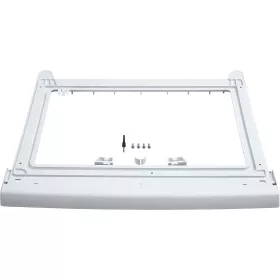   Bosch / Siemens Összeépítő Keret - Mosó-szárító toronyhoz (WTZ20410 / WZ11410)