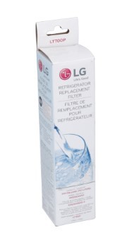 Vízszűrő hűtőhöz LG LT700P AGF80300702