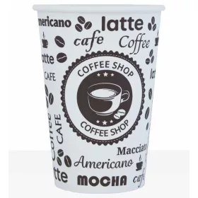 Coffee Shop papír pohár, 180 ml (718124488)