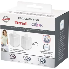   Vízkőmentesítő Patron Rowenta / Tefal / Calor Gőzállomáshoz - 2 db-os - Liberty / Powersteam szériához (XD9070E0)