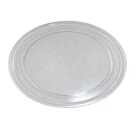 Forgótányér LG-hez - 245 mm - Csillag közepű (3390W1A035D kompatibilis)