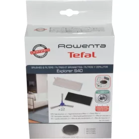ANTI-ALLERGIC FILTER, FOAM FILTER AND BR