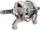 AEG / ELECTROLUX mosógép motor 1324765039