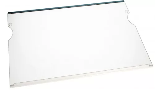 Üvegpolc Liebherr Hűtőszekrényhez – 473 x 310 mm – CU3311 / CU2811 szériához (7431684 kompatibilis)
