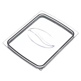 Szemes kávé fedél Jura WE