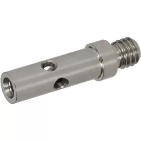 ROZSDAMENTES ACÉL CSAP ø 13x67 mm