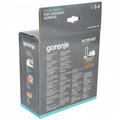 Szűrő hepa (eredeti) GORENJE/MORA porszívó