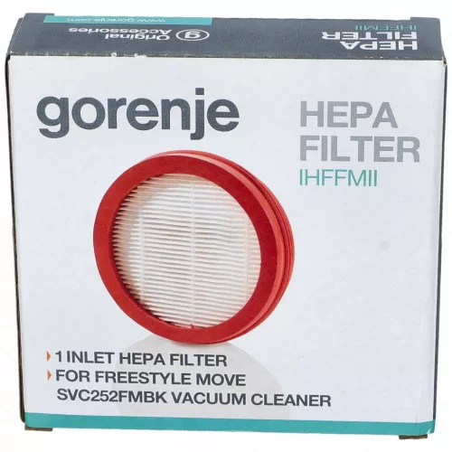 Gorenje IHFFMII HEPA szűrő (736767)