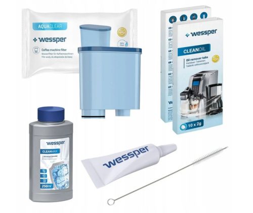 Wessper karbantartó kit (Philips AquaClean szett kompatibilis)